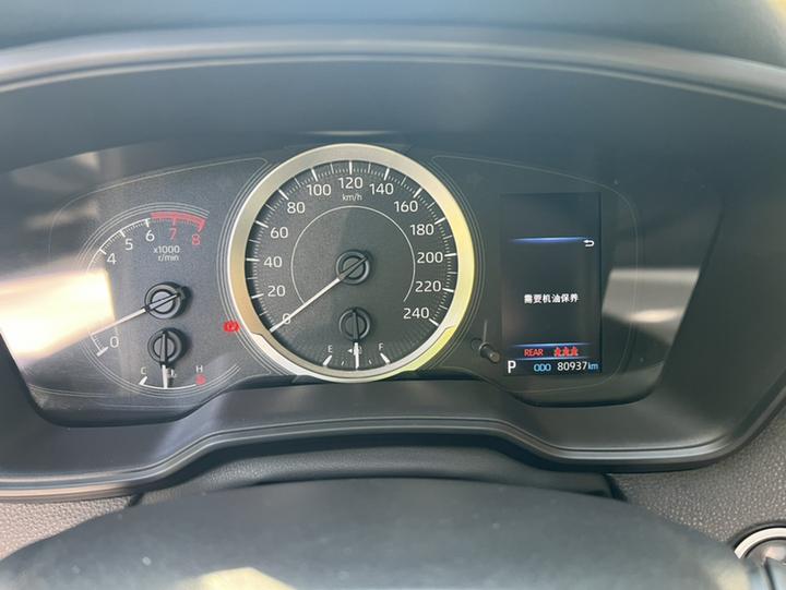 Corolla 2021 1.2T S-CVT photo 7
