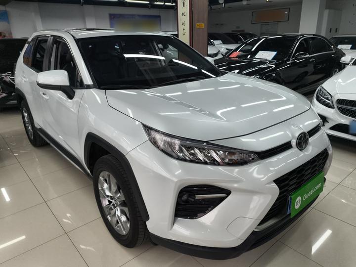 Wildlander 2021 2.0L CVT RWD Luxury photo 3