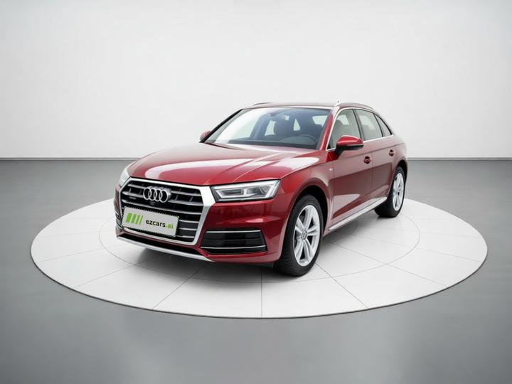 Q5L 2018 40 TFSI Progressive China V