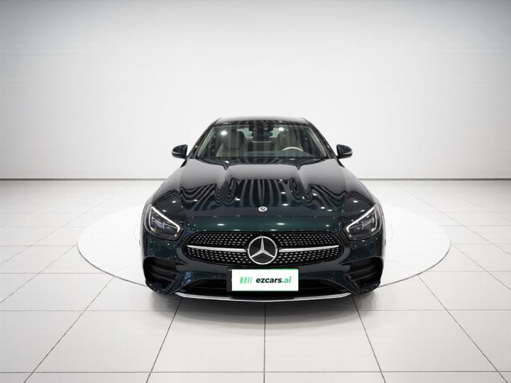 E-Class Imported 2021 Facelift E 260 Coupe photo 2
