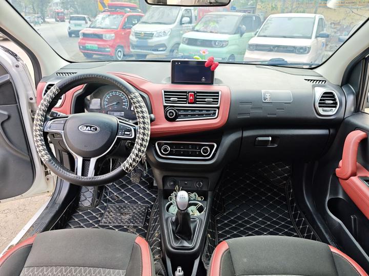 JAC Refine S2mini 2017 1.3L Sport photo 5