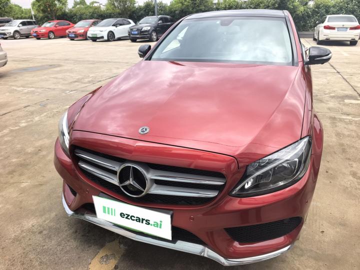 C-Class 2018 C 200 L Sport photo 2