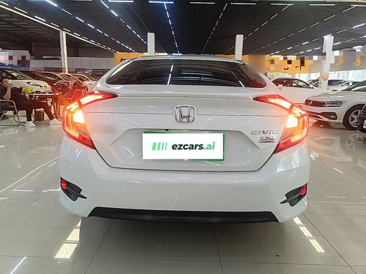 Civic 2016 220TURBO CVT Luxury photo 5