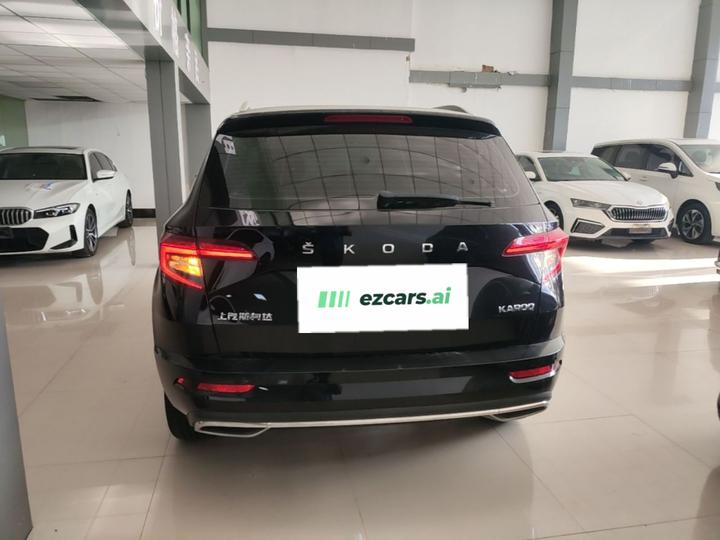 Karoq 2022 TSI280 Exclusive photo 3