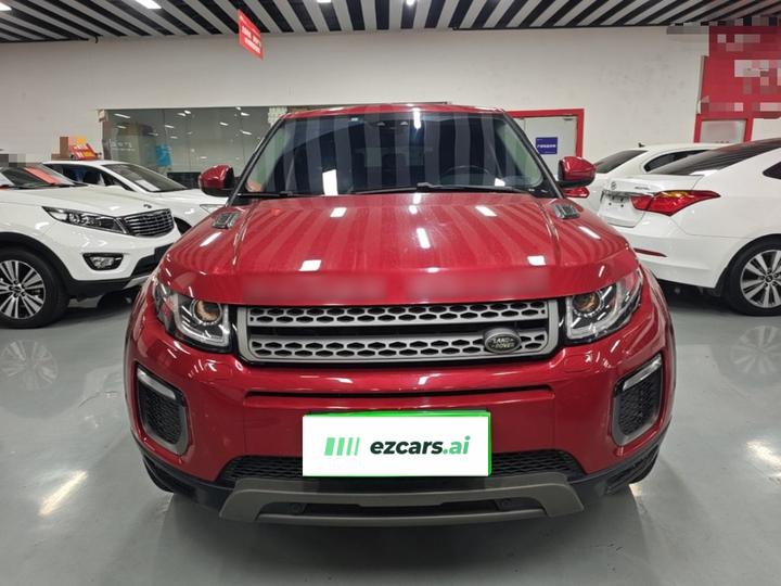 Range Rover Evoque 2016 2.0T PURE photo 2