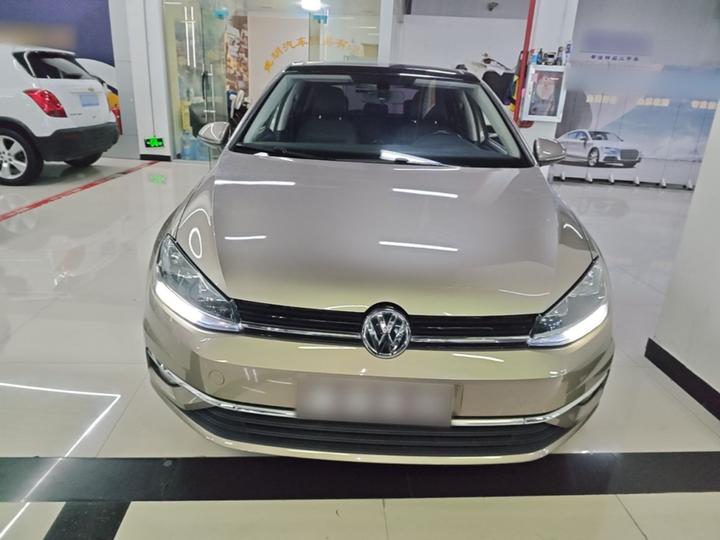 Golf 2019 280TSI DSG Comfort China VI photo 2
