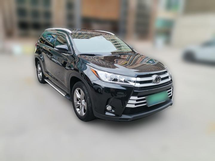Highlander 2021 2.0T AWD Luxury 7-Seater photo 3
