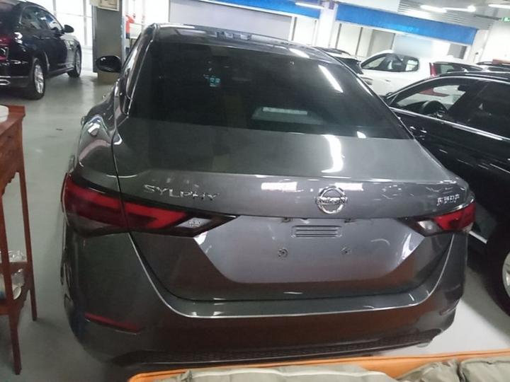 Sylphy 2022 1.6L XL CVT Enjoy photo 3