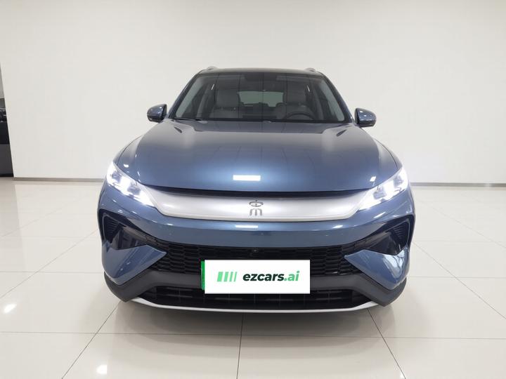 Song Pro EV 2025 2nd Gen DM-i 75KM Leading photo 2