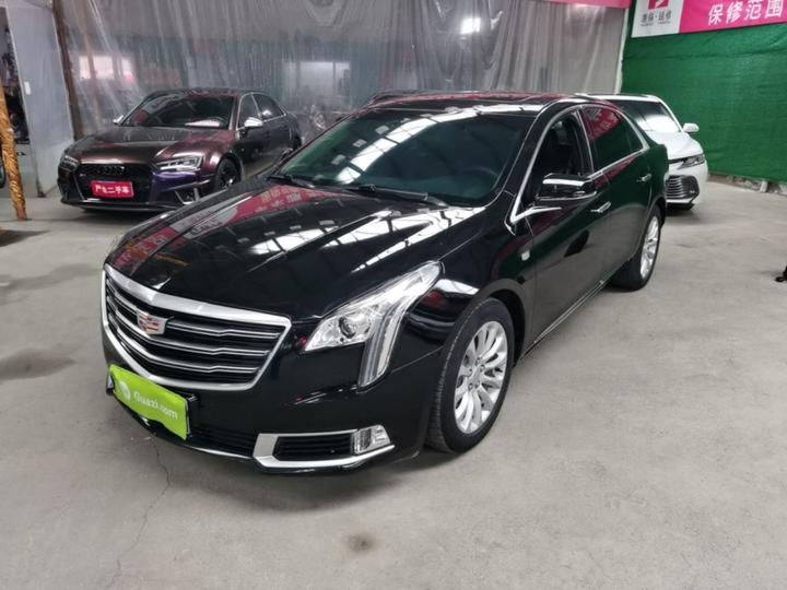 XTS 2018 28T Elite