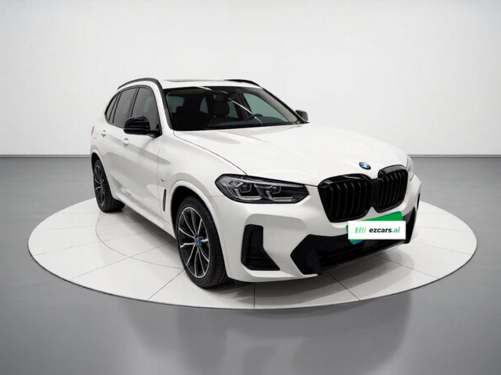 X3 2022 xDrive30i Leading M Night Package photo 3