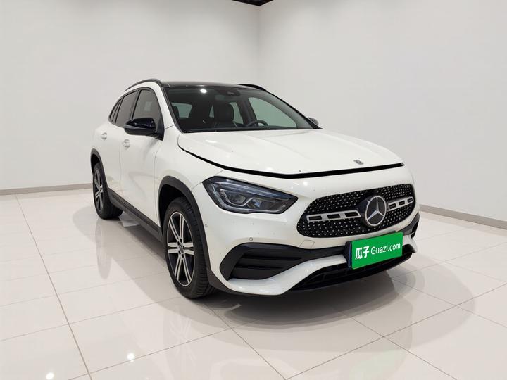 GLA 2022 GLA 220 4MATIC photo 3