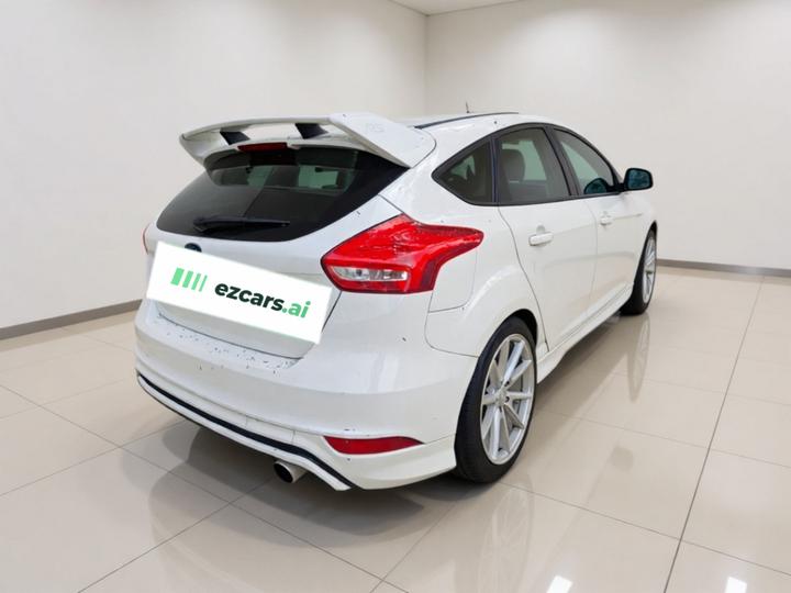 Focus 2017 Hatchback 1.6L MT Comfort photo 6