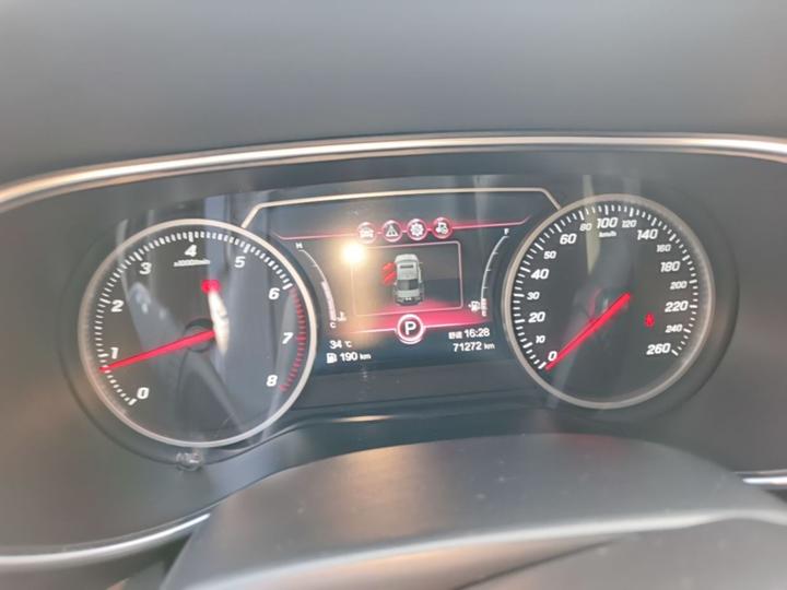 H5 2020 1.5T DCT photo 7