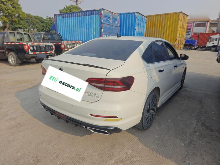 Lavida 2022 280TSI DSG Comfort photo 4
