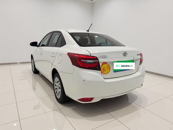Vios 2021 1.5L CVT photo 4