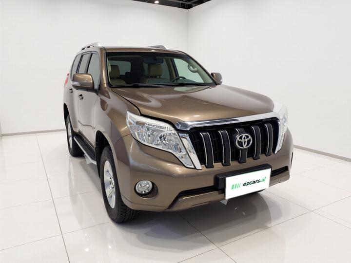 Prado 2015 2.7L AT Standard photo 3