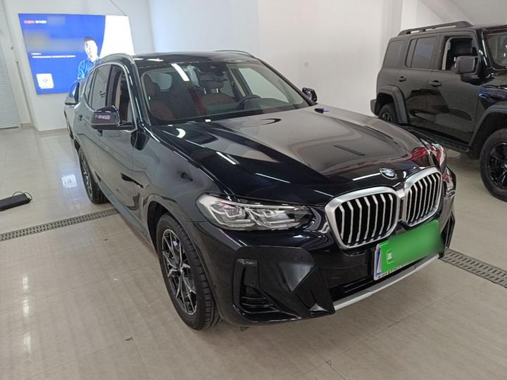 X3 2023 xDrive25i M Sport Package photo 3