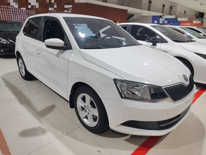 Fabia 2017 1.4L AT photo 3