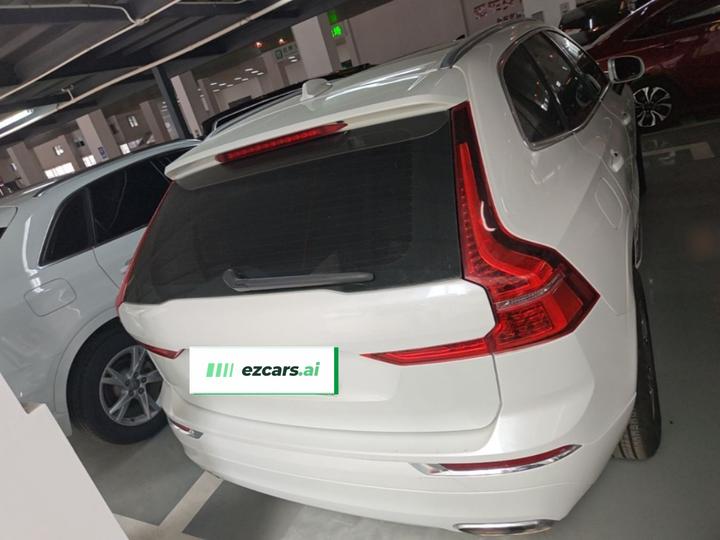 XC60 2020 T5 AWD Luxury photo 5