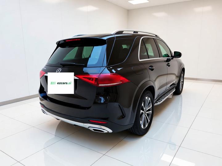 GLE Imported 2022 Facelift GLE 350 4MATIC Fashion photo 6