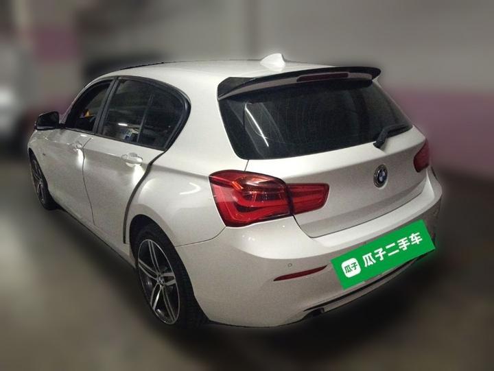 1 Series Imported 2015 120i Sport Design Package photo 4