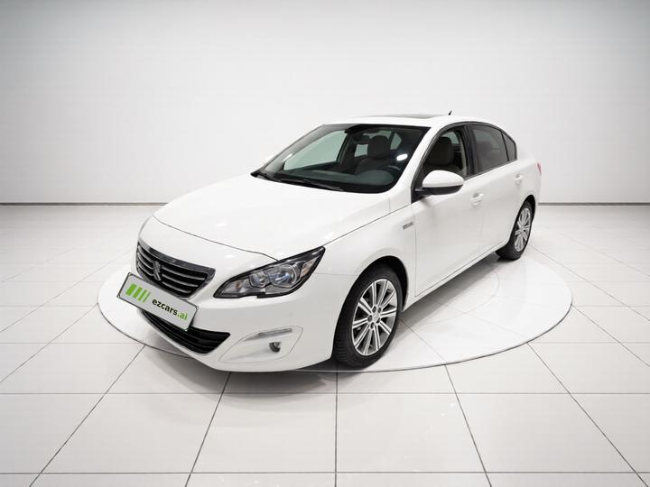 408 2016 1.6T AT Luxury