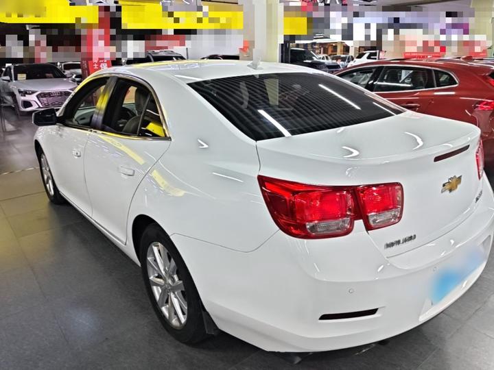 Malibu 2014 2.0L AT Luxury photo 4