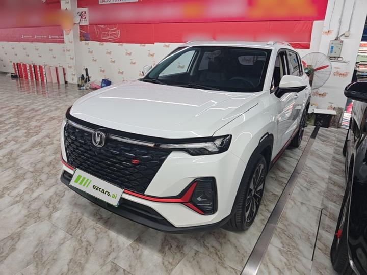 CS35PLUS 2021 NE 1.4T DCT Premium
