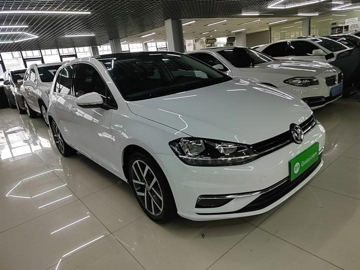 Golf 2020 280TSI DSG Luxury photo 3