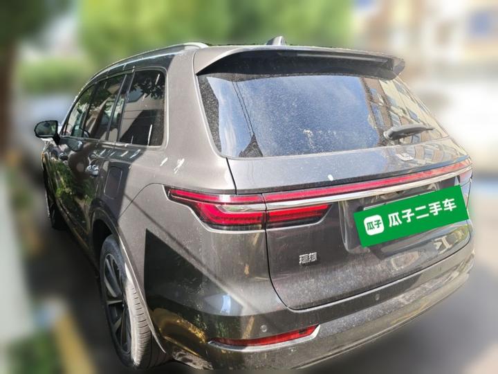 Li Auto ONE 2021 EREV 6-Seater photo 4