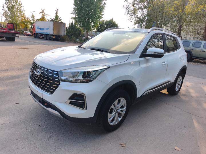 Tiggo 5x 2020 1.5L MT