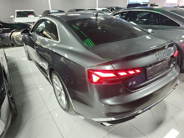 A5 2021 Coupe 40 TFSI Fashion Dynamic photo 4