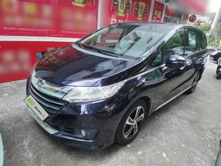 Odyssey 2015 Facelift 2.4L Luxury