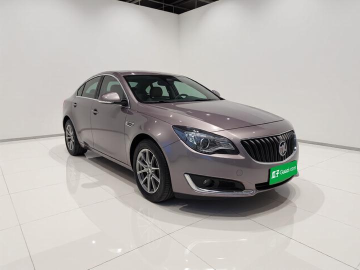 Regal 2015 1.6T Elite Tech photo 3