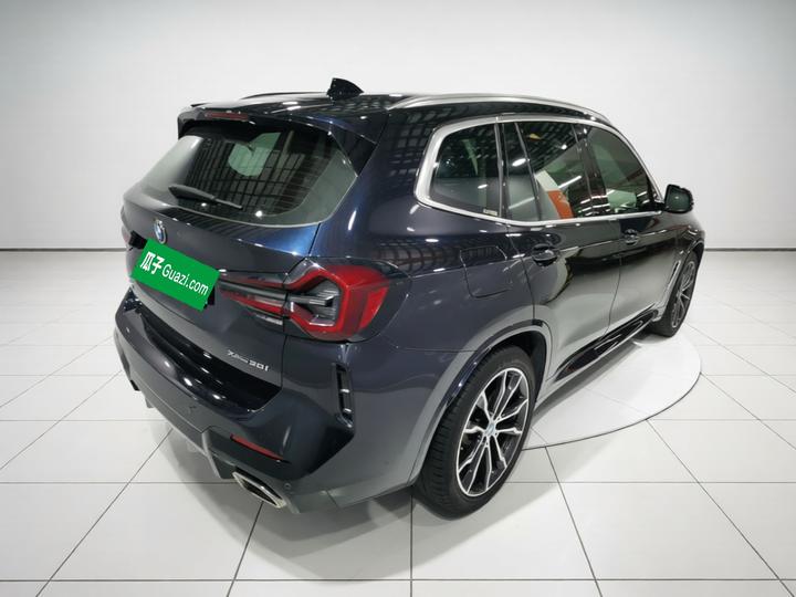 X3 2022 xDrive30i Leading M Night Package photo 4