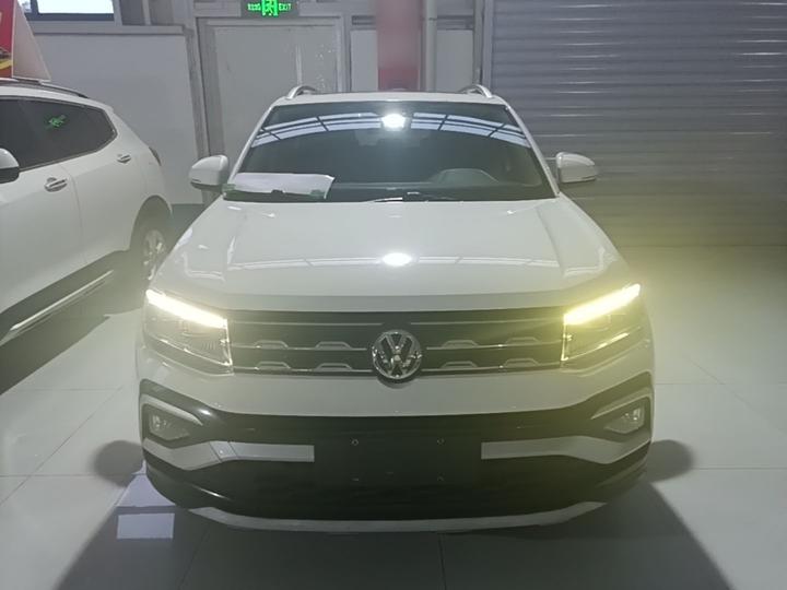 T-Cross 2019 280TSI DSG Comfort photo 2