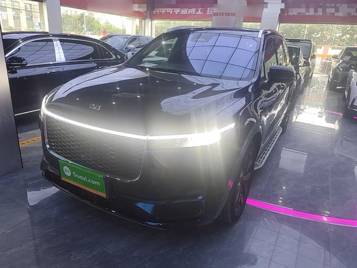 Li Auto ONE 2021 EREV 6-Seater