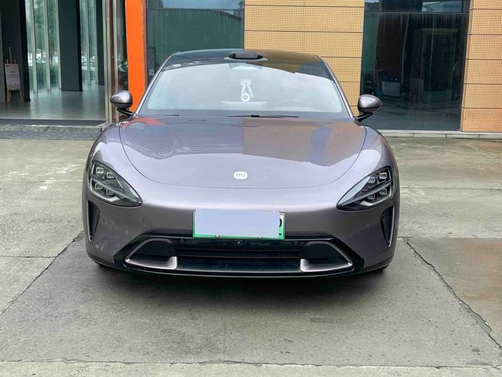 Xiaomi SU7 2024 RWD Extended Range High-end ADAS Pro photo 2
