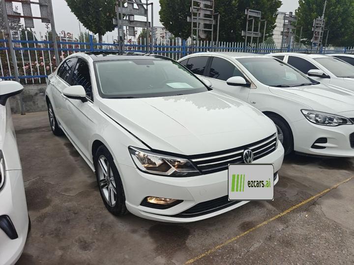 Lamando 2015 280TSI DSG Comfort photo 3