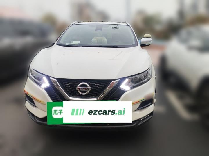 Qashqai 2022 2.0L CVT XV Smart photo 2