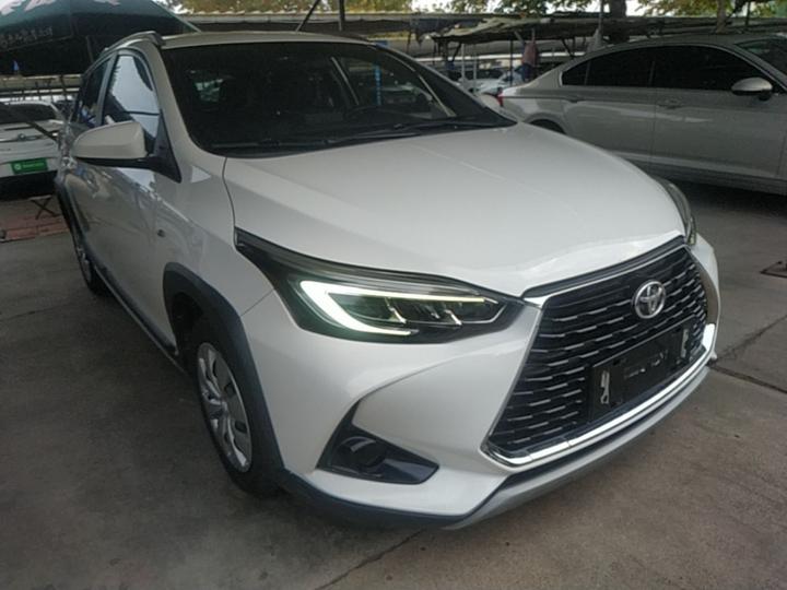 YARiS L 2021 X 1.5L CVT Leading photo 3