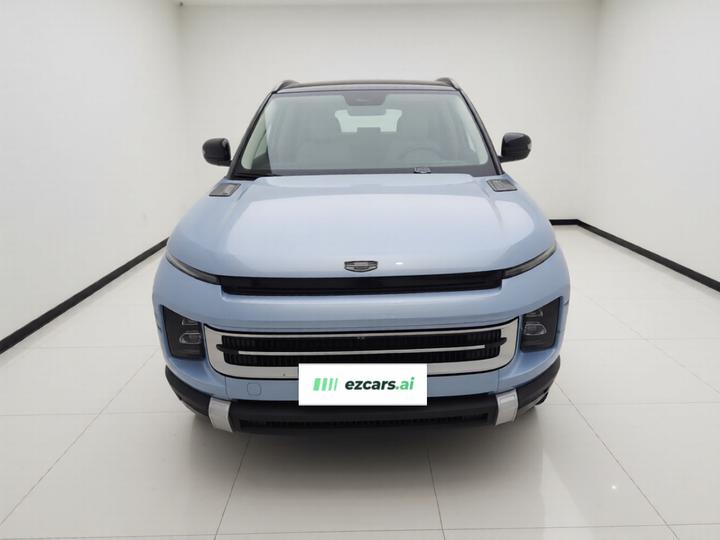 Geely icon 2023 1.5TD photo 2