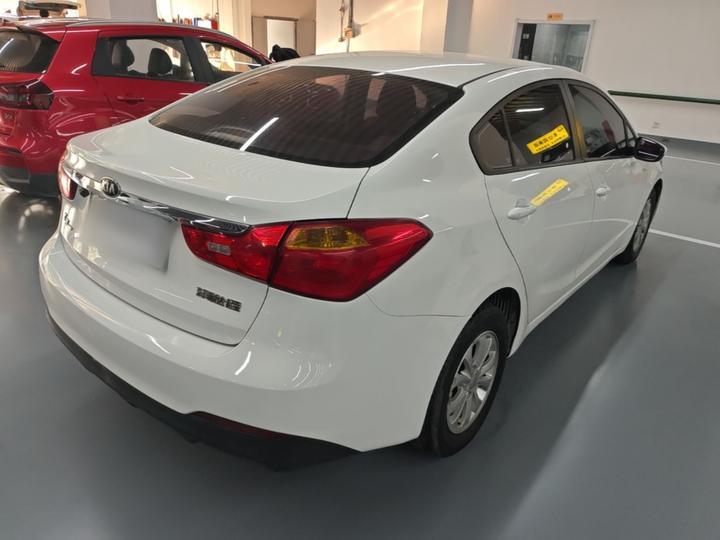 K3 2015 1.6L MT GL photo 6