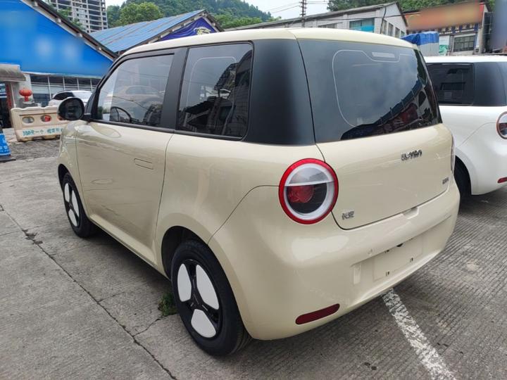 Nevo Changan Lumin 2022 210km photo 4