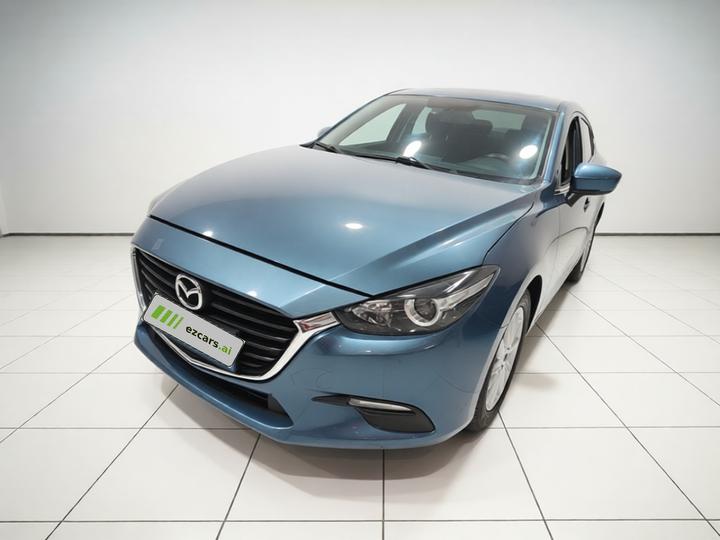 3 Axela 2017 Sedan 1.5L MT Comfort China V