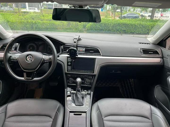 Lamando 2019 280TSI DSG Comfort China VI photo 8
