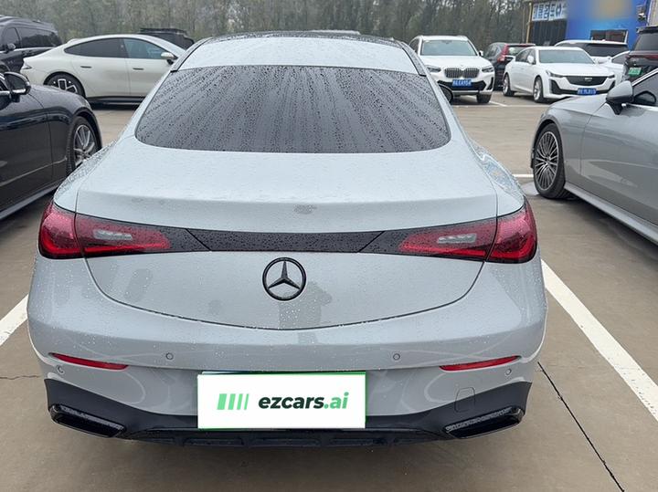 CLE 2024 CLE 300 4MATIC Luxury Coupe photo 2