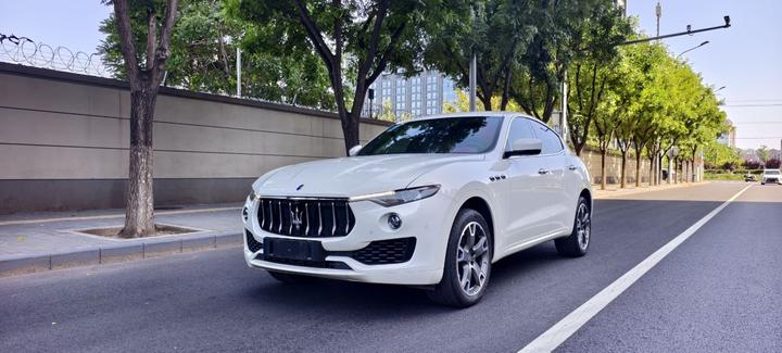 Levante 2016 3.0T Standard