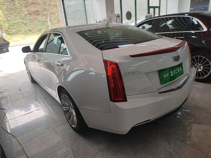 ATS-L 2017 28T Tech photo 4